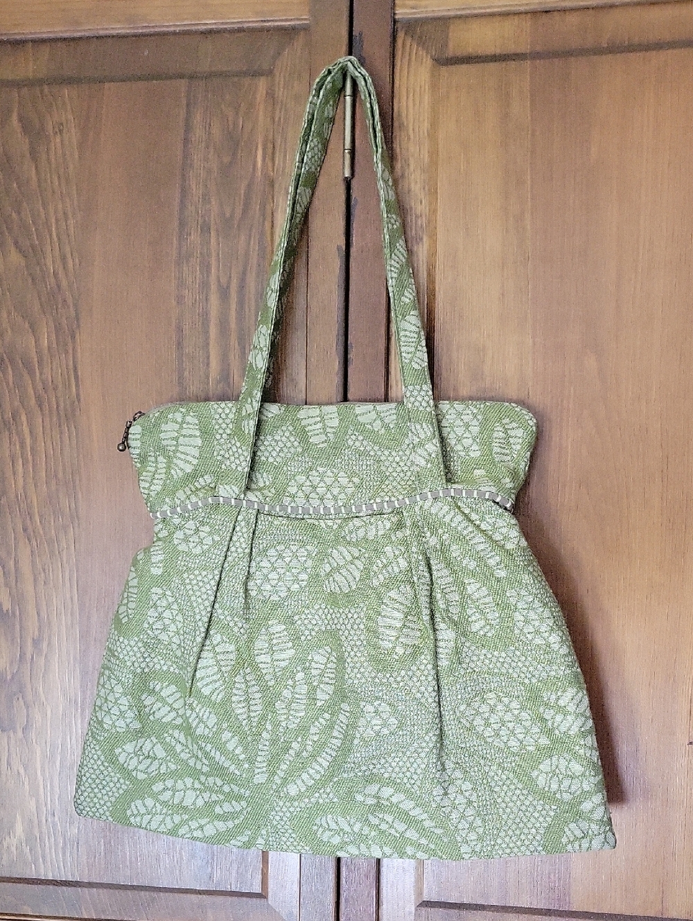 Maruca BOXCAR Shoulder Tote Bag Purse